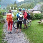 A pied ou en VTT