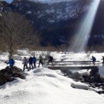 Raquette passerele Cagateille