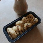 préparation brioche